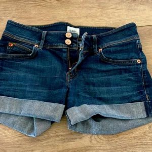 Womens Hudson shorts size 25